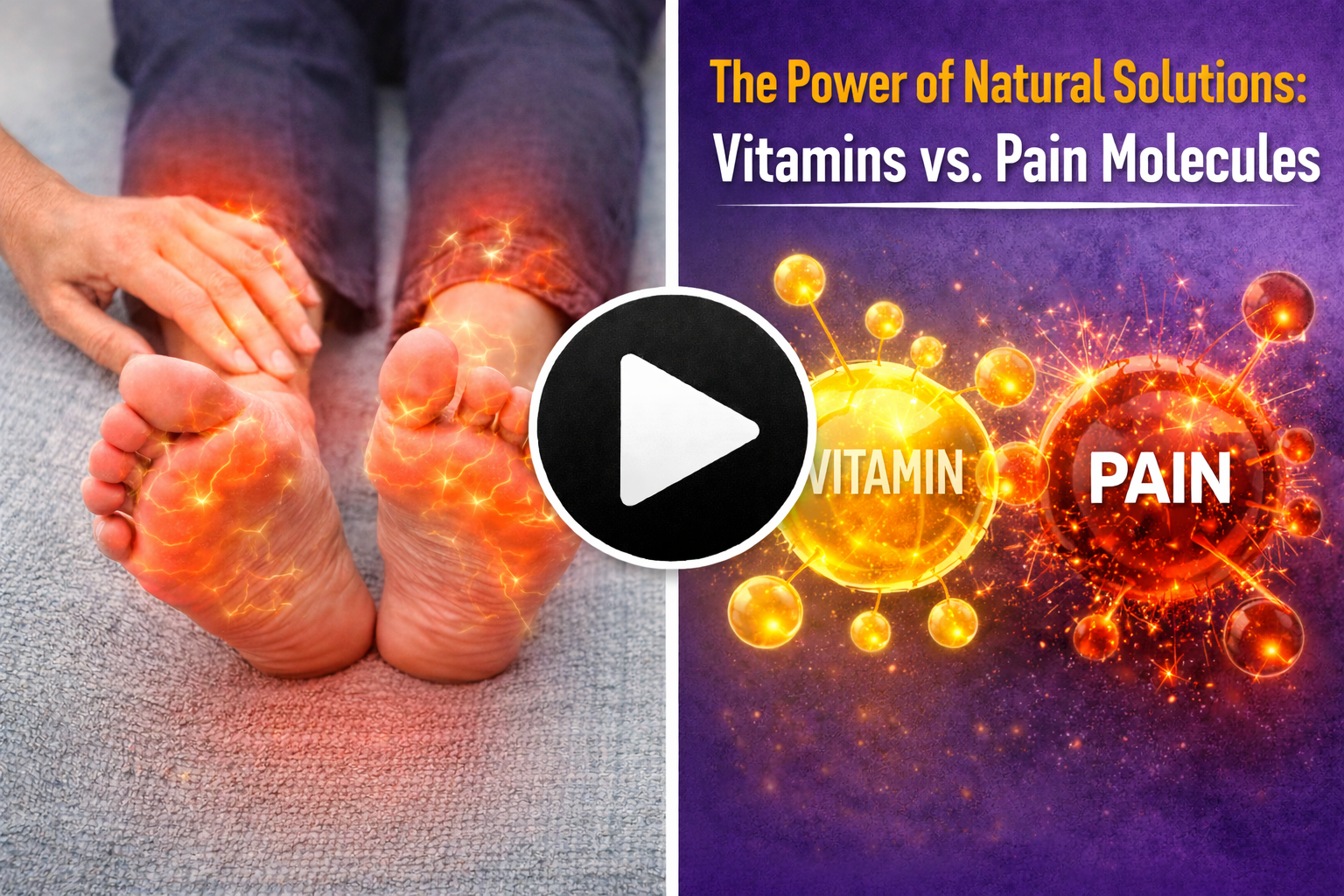 Watch the Yellow Vitamin Discovery - Free Video